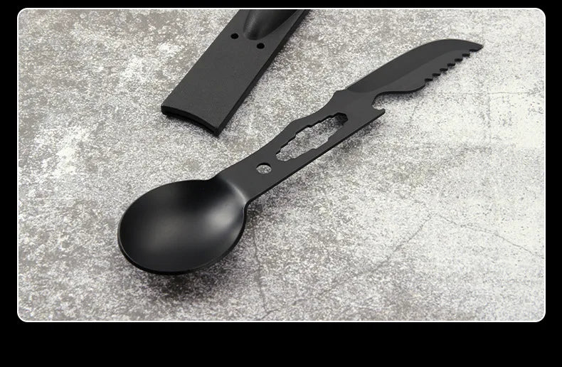Multifunctional Camping Tool Set