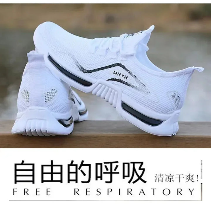 Men’s Slip-On Fashion Sneakers