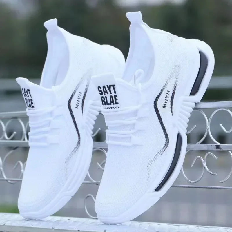 Men’s Slip-On Fashion Sneakers