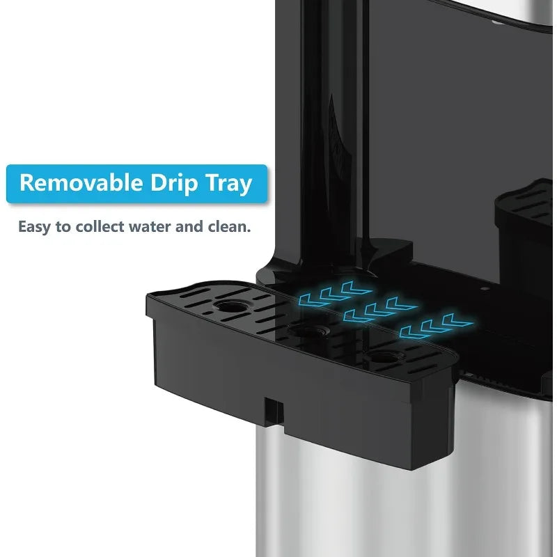ICEVOKE Bottom Loading Water Dispenser