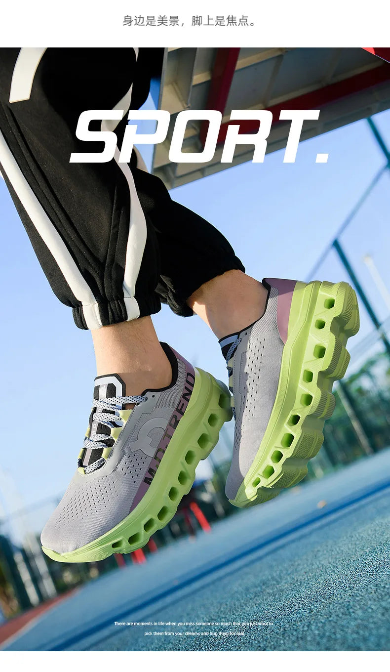 Men’s Air Cushion Running Shoes