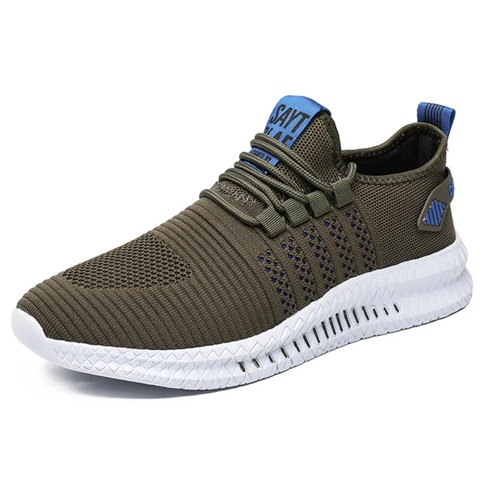 Men’s Slip-On Walking Shoes