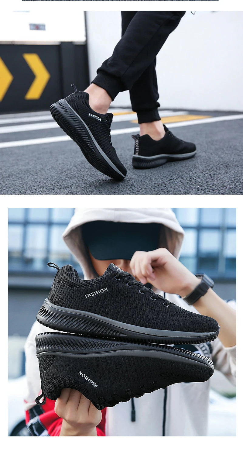 Men’s Casual Running Sneakers