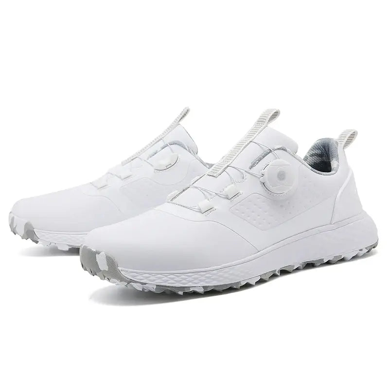 Waterproof Golf Sneakers – Comfortable Outdoor Golf Shoes for Men & Women