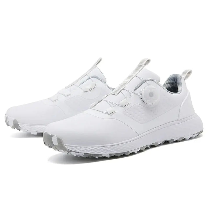 Waterproof Golf Sneakers – Comfortable Outdoor Golf Shoes for Men & Women