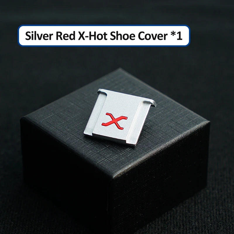 Metal Hot Shoe Cover