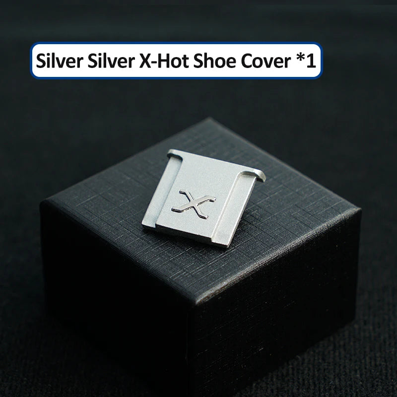 Metal Hot Shoe Cover