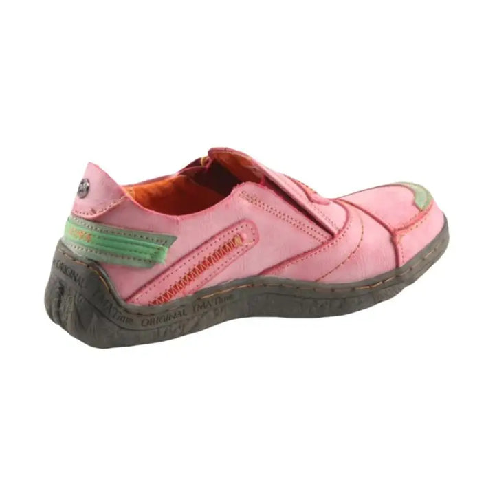 TMA EYES Women’s Leather Casual Shoes