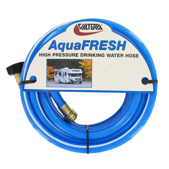 Valterra AquaFresh High‑Pressure Drinking Water Hose