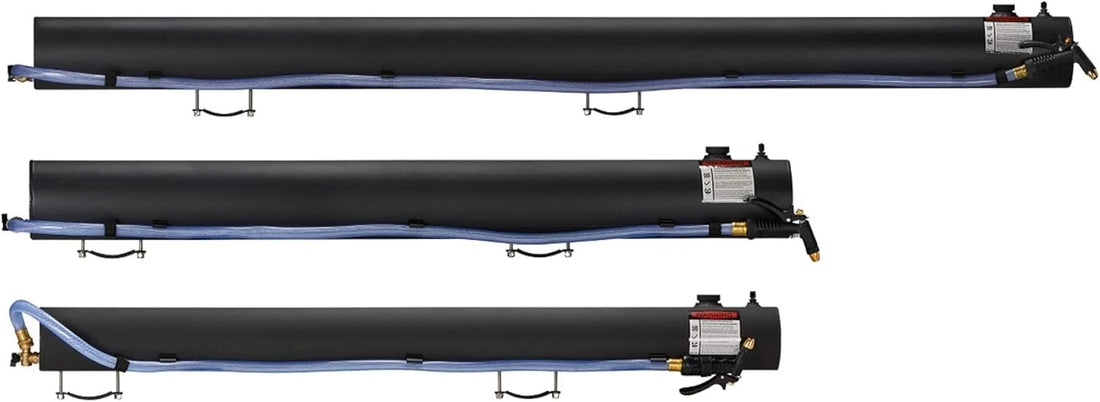 RoadShower Portable Pressurized Water Tank
