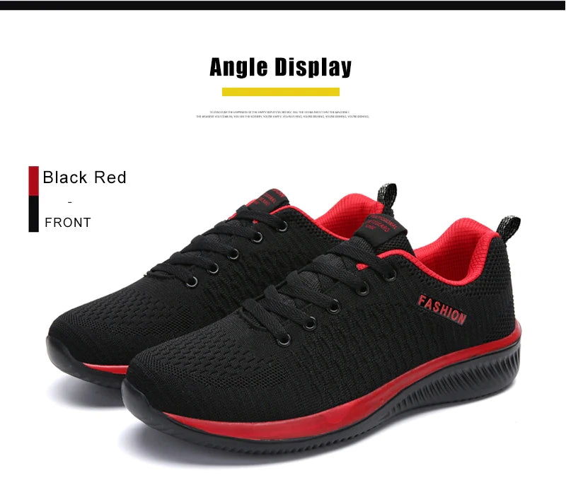 Men’s Casual Running Sneakers