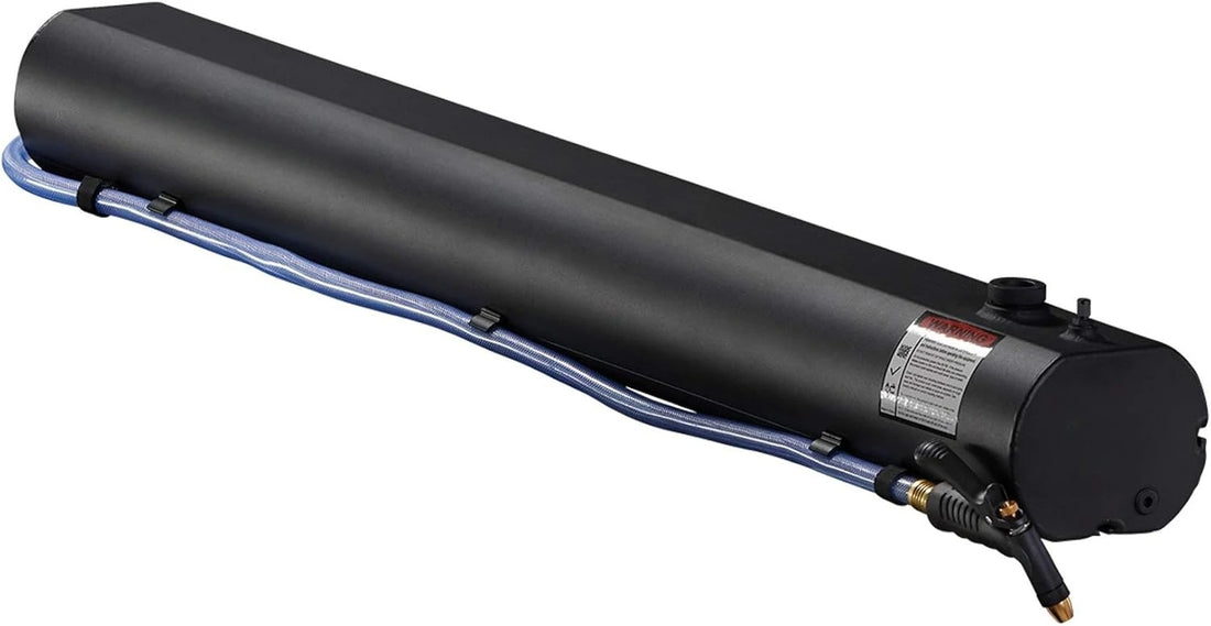 RoadShower Portable Pressurized Water Tank