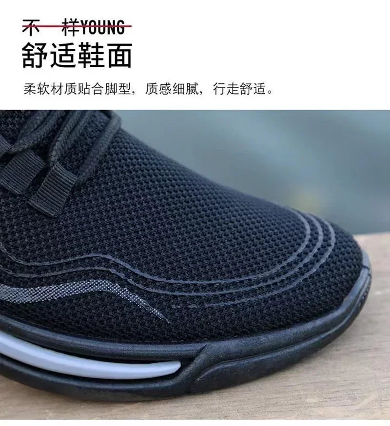 Men’s Slip-On Fashion Sneakers
