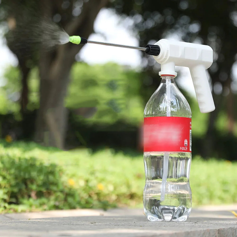 Handheld Electric Watering Can & Spray Bottle