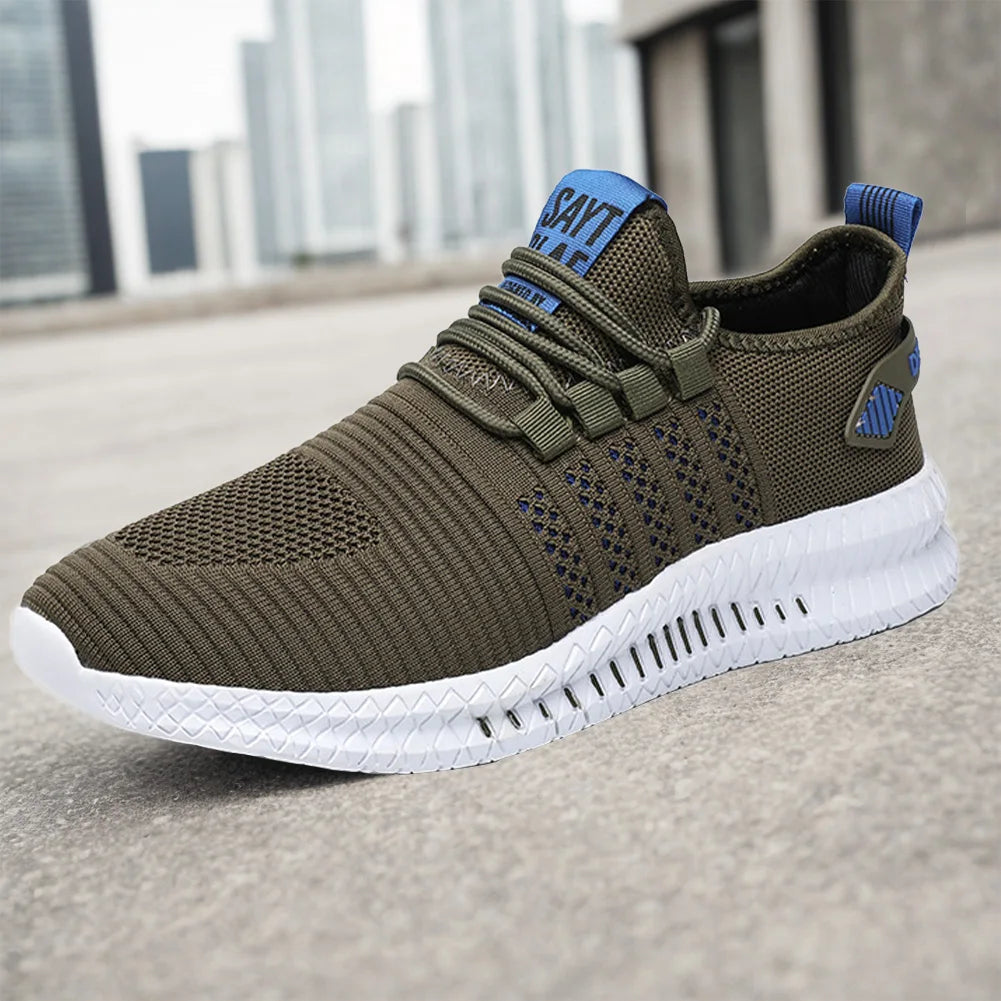 Men’s Slip-On Walking Shoes