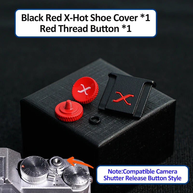 Metal Hot Shoe Cover