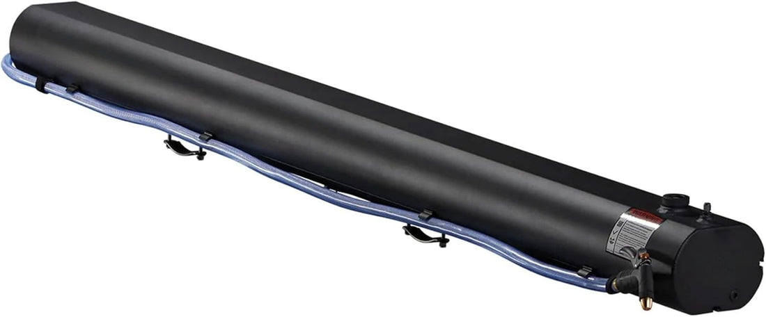 RoadShower Portable Pressurized Water Tank