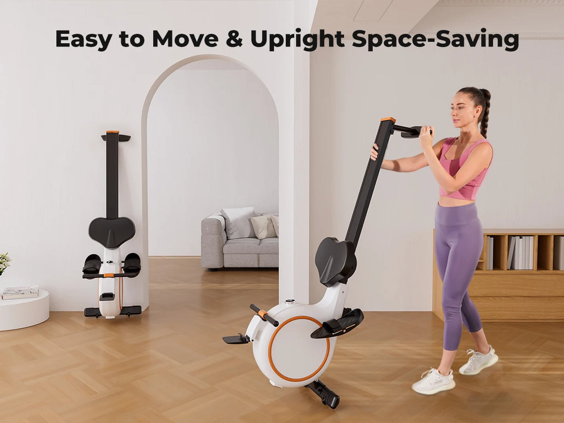 Home Rowing Machine