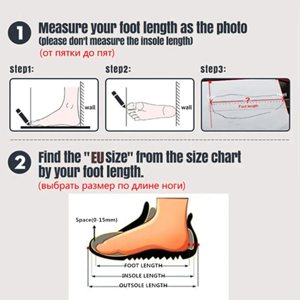 Men’s Slip-On Fashion Sneakers