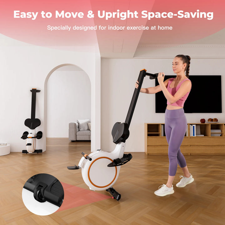 Home Rowing Machine