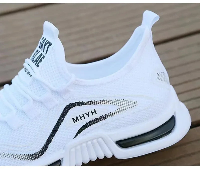 Men’s Slip-On Fashion Sneakers