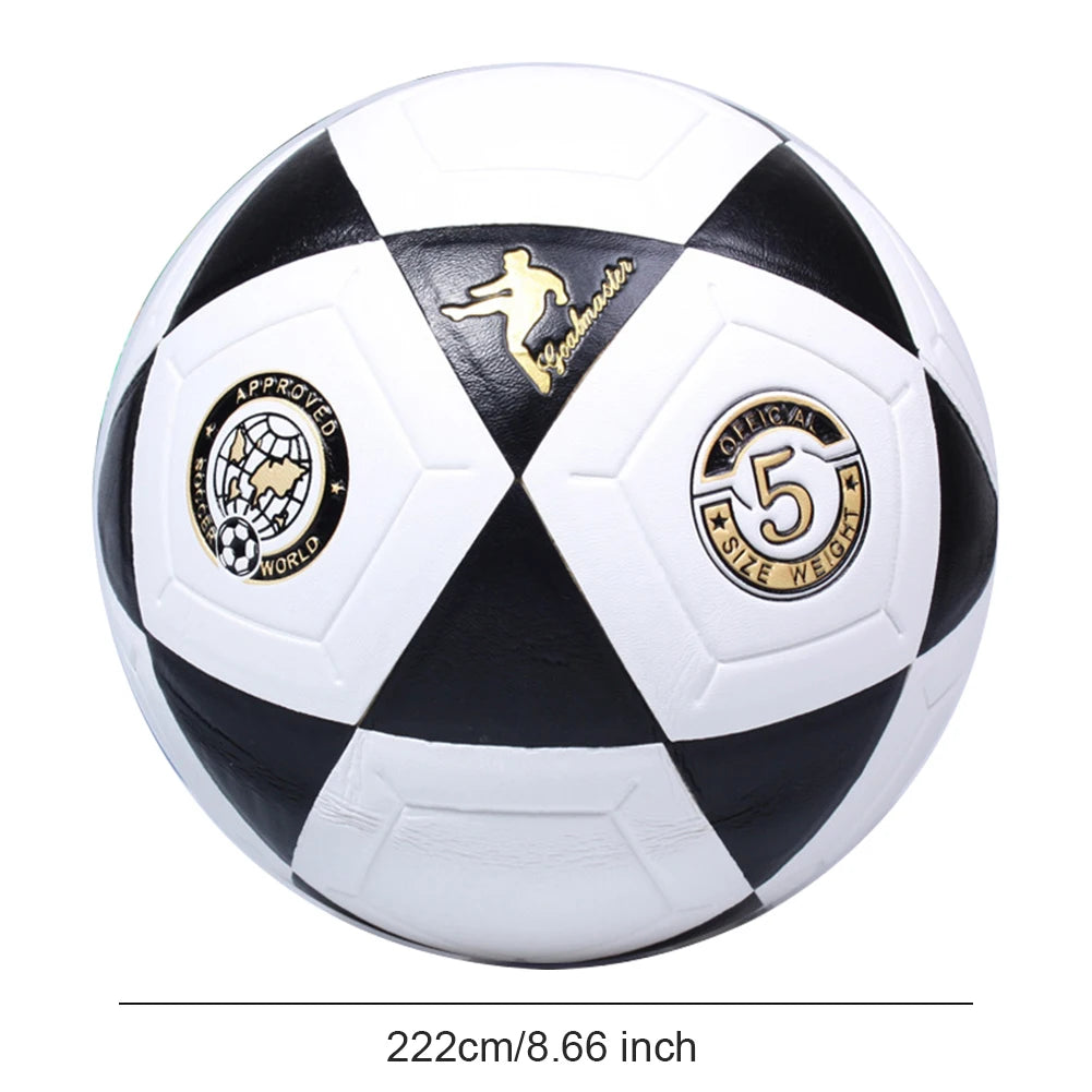 Size 5 Training Soccer Ball
