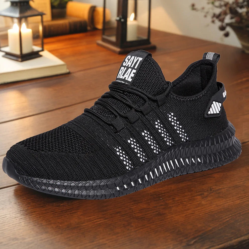 Men’s Slip-On Walking Shoes