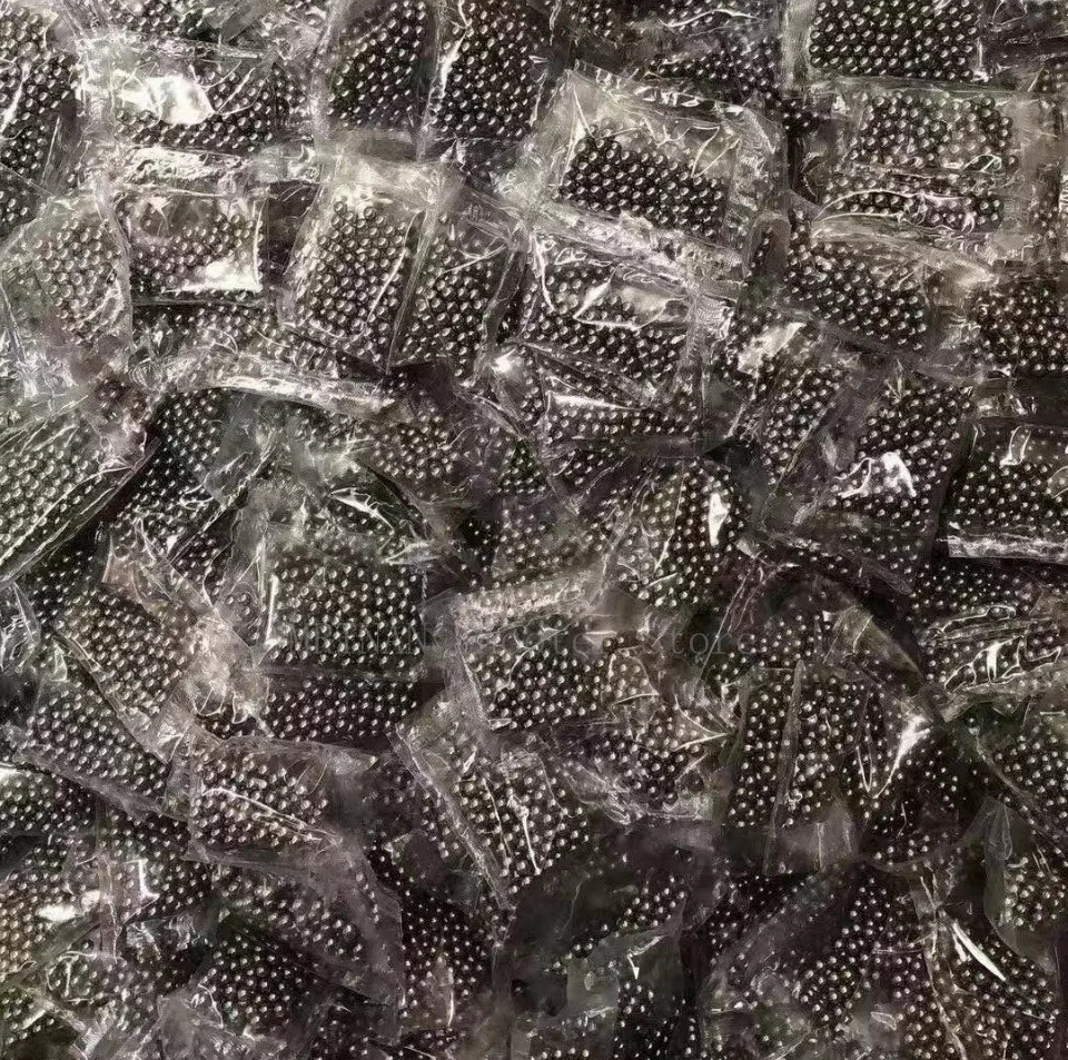 2mm–10mm Glossy Steel Balls