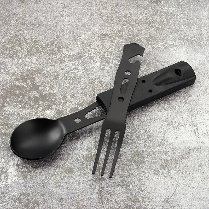 Multifunctional Camping Tool Set