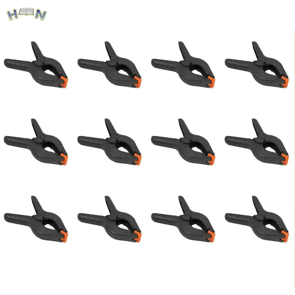 10pcs Photography Backdrop Clamps