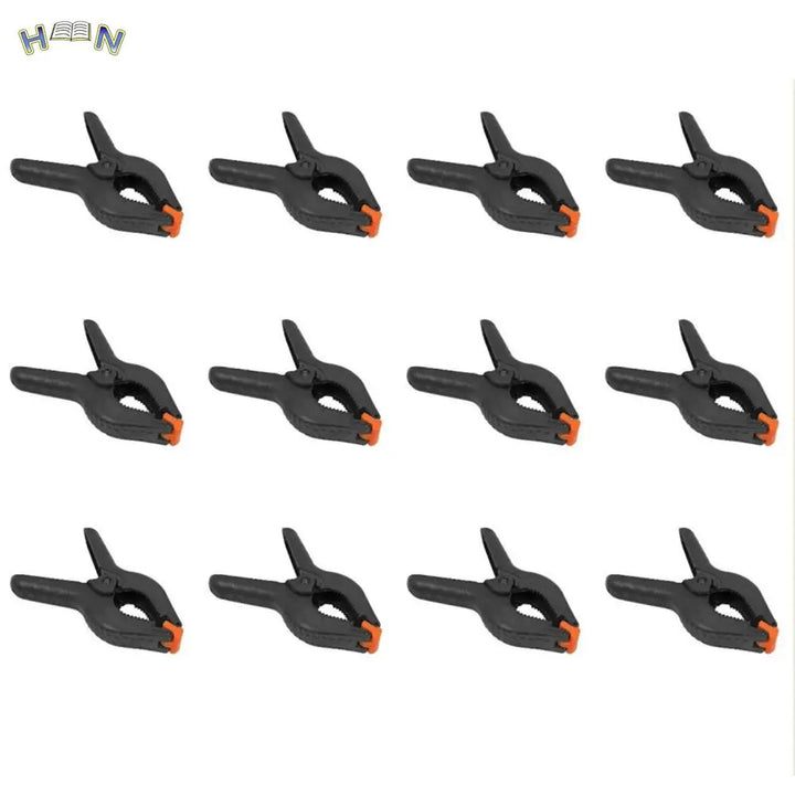 10pcs Photography Backdrop Clamps
