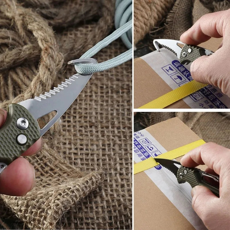 Portable Folding Knife Express