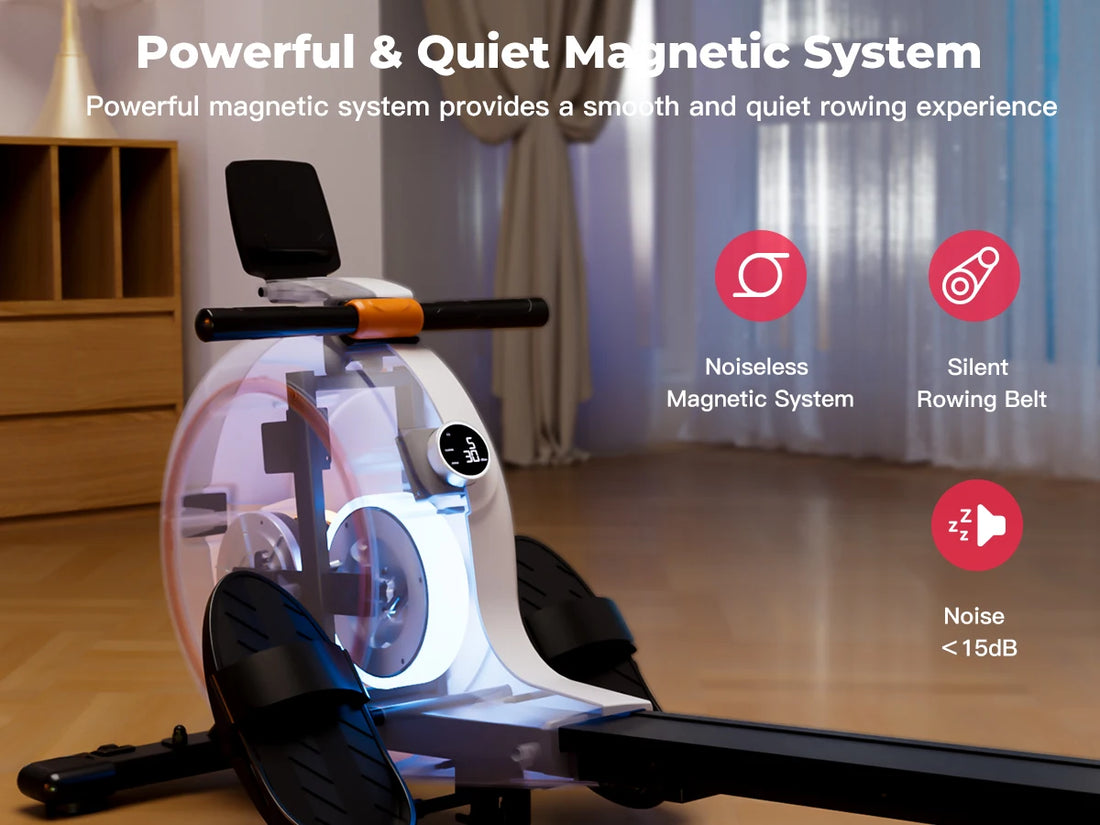 Home Rowing Machine