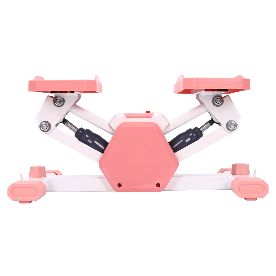 Mini Twist Stepper with Resistance Bands