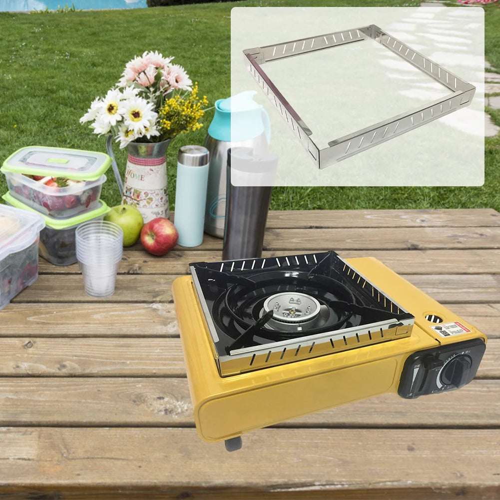 Detachable Outdoor Gas Stove Wind Screen