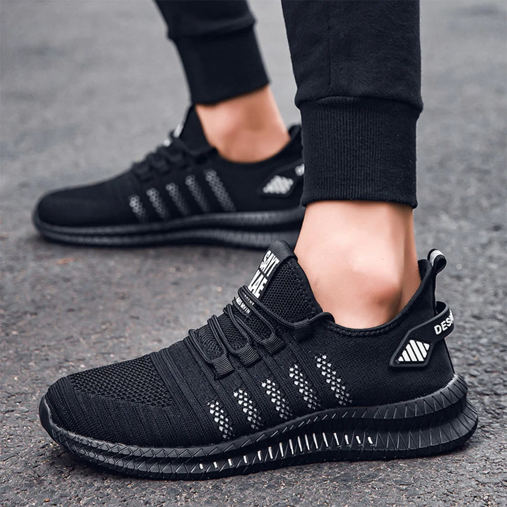 Men’s Slip-On Walking Shoes