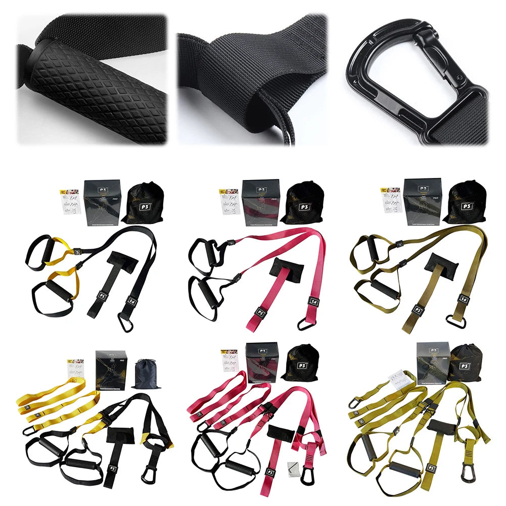 Suspension Trainer System