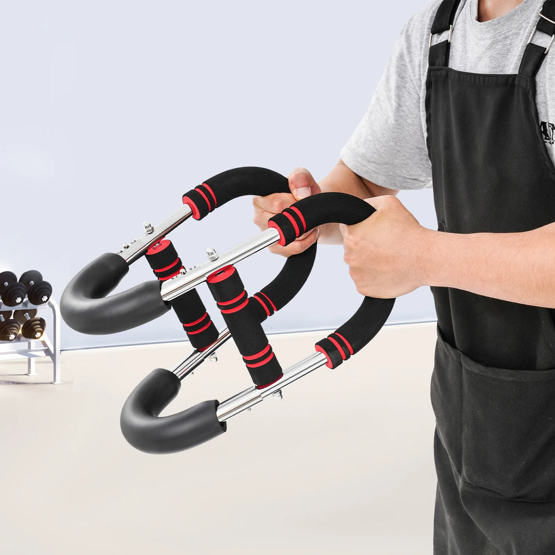 Adjustable U-Shaped Arm Trainer