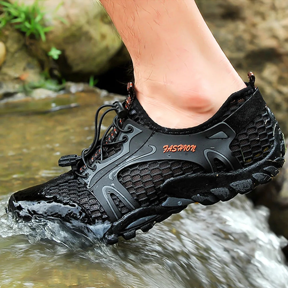 Men’s Quick-Dry Water Shoes