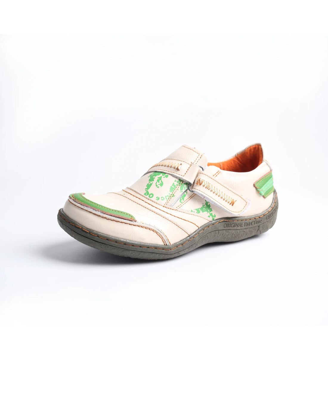 TMA EYES Women’s Leather Casual Shoes