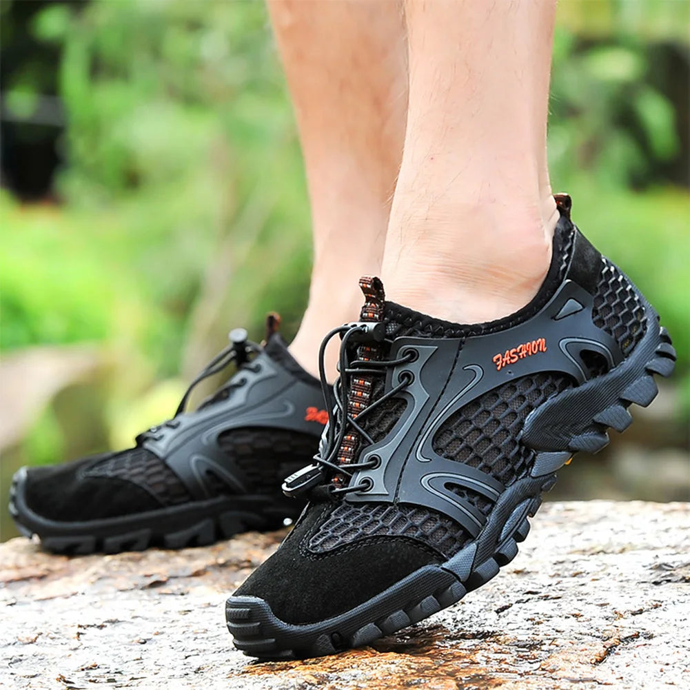 Men’s Quick-Dry Water Shoes