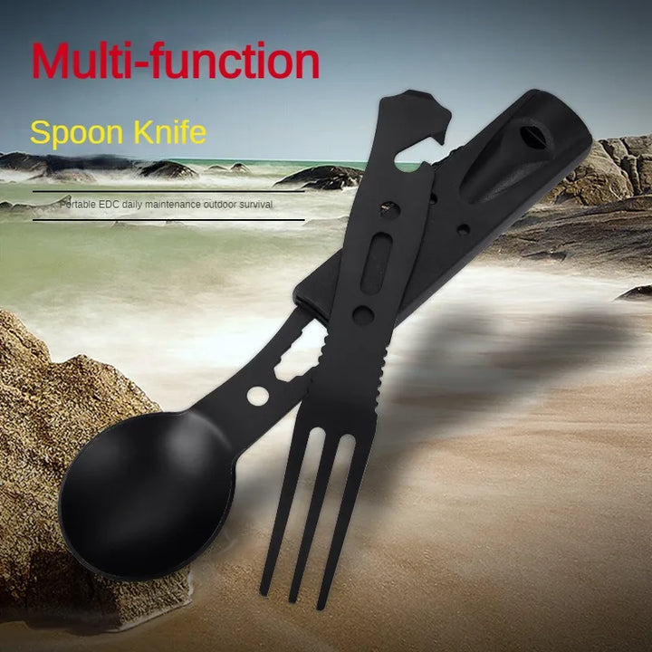 Multifunctional Camping Tool Set