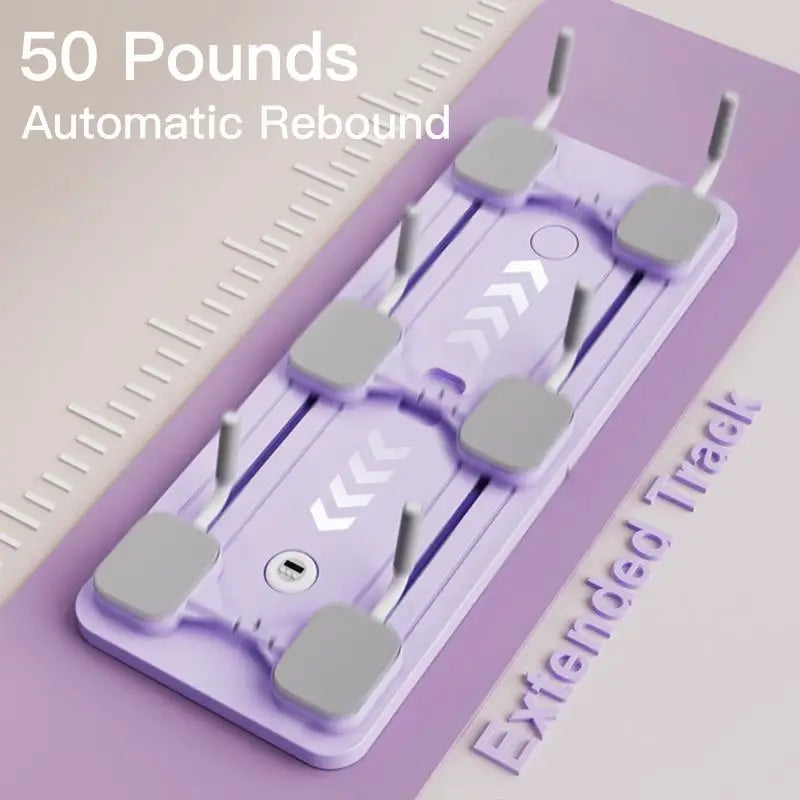 Umay Multifunctional Ab Exercise Board – Home Pilates Reformer for Core & Ab Strength Training