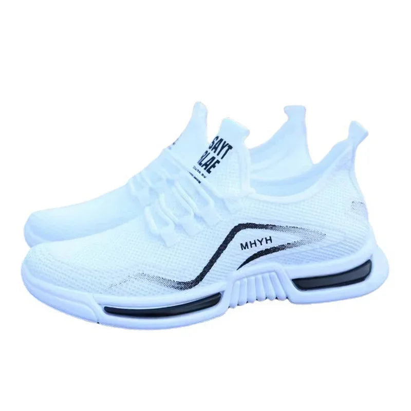 Men’s Slip-On Fashion Sneakers