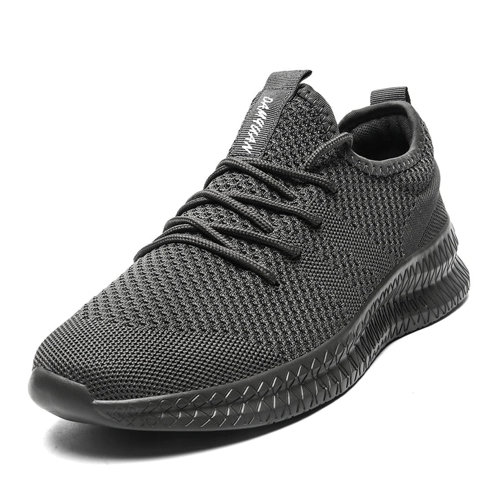 Men’s Sneakers – Breathable, Lightweight Casual Shoes for Walking & Gym