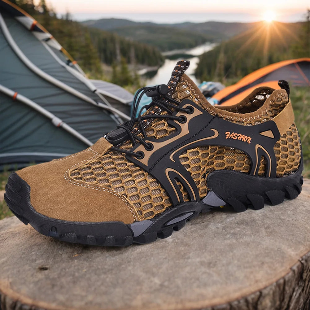 Men’s Quick-Dry Water Shoes