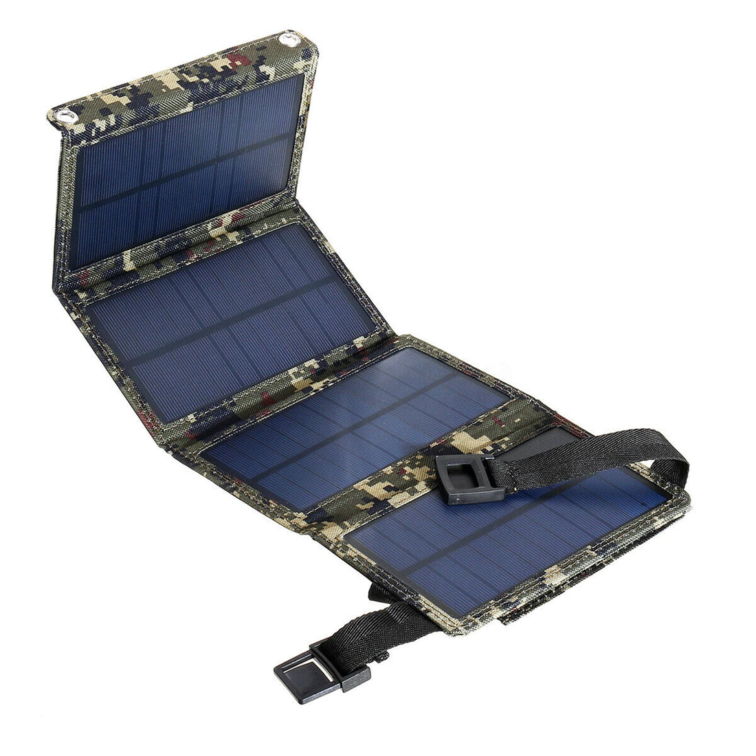 20W Portable Solar Panel Charger