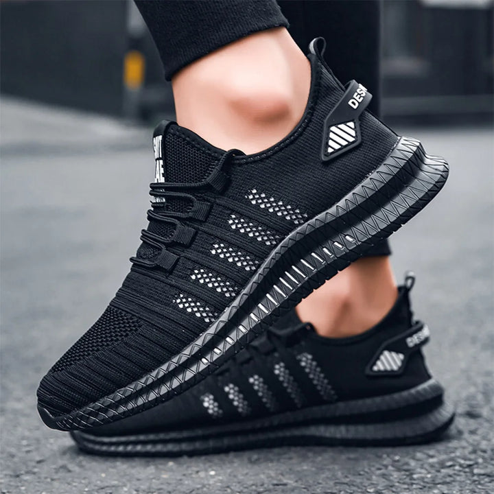 Men’s Slip-On Walking Shoes