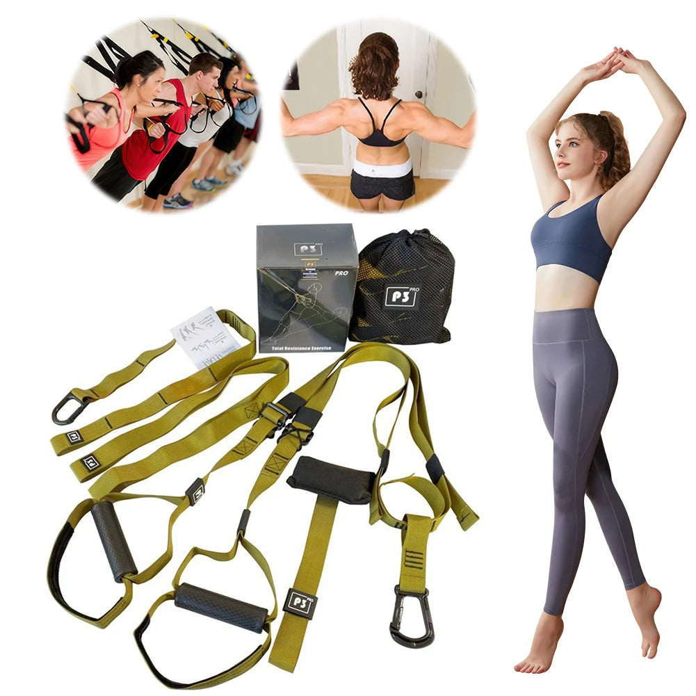 Suspension Trainer System