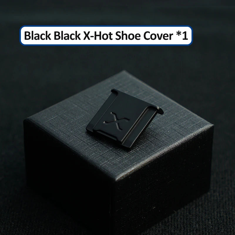 Metal Hot Shoe Cover